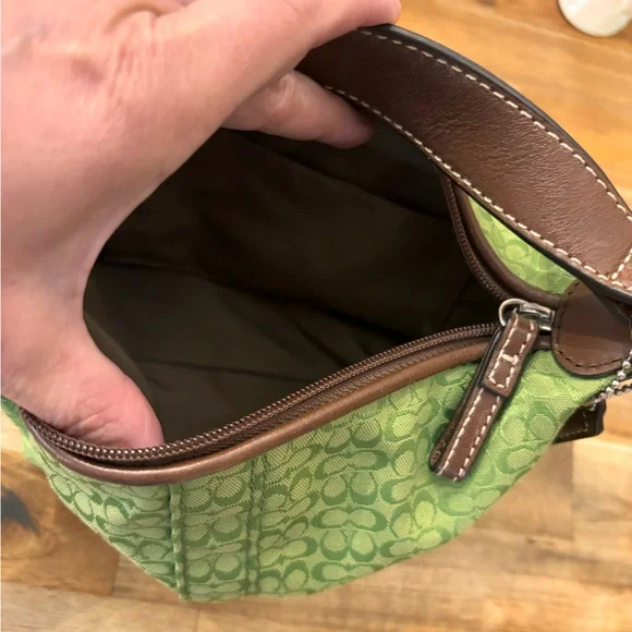 COPY - Coach shoulder bag - Picture 7 of 8